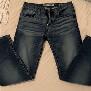 BKE men’s Jake 32R jeans